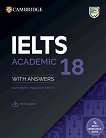 Cambridge IELTS 18 - ���� B2 - C2: ������� �� ������������� ����� IELTS - Academic - 