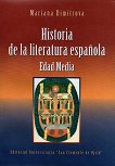 Historia de la literatura espanola. Edad Media - 