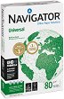   A4 Navigator Universal - 500 , 80 g/m<sup>2</sup>   169 -  