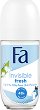 Fa Invisible Fresh Anti-Perspirant Roll-On - 