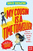 My Cousin Is a Time Traveller - 