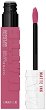 Maybelline SuperStay Matte Ink Pink Edition - 