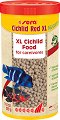        sera Cichlid Red XL - 330 g,   Nature - 
