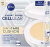 Nivea Expert Finish Cellular Filler 3 in 1 Care Cushion SPF 15 - 