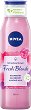 Nivea Fresh Blends Raspberry Shower Gel - 