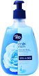 Teo Milk Rich Delicate Rose Liquid Soap - 
