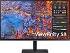 ������� Samsung ViewFinity S8 32B800 - 32", IPS, 60 Hz, 16:9, 3840 x 2160, 5 ms, HDMI, DisplayPort, USB-C, DisplayHDR 400 - 