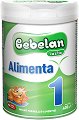     Bebelan Lacta Alimenta 1 - 400 g,  0-6  - 