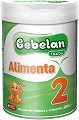    Bebelan Lacta Alimenta 2 - 400 g,  6-12  - 