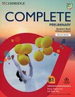 Complete Preliminary -  B1:  +   - 