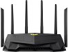   ASUS TUF AX6000 - 2.4 GHz (1148 Mbps), 5 GHz (4804 Mbps), 6  - 