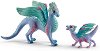 ������� �� ���� ������ � ����� �������� - Schleich - 