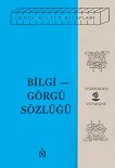Bilgi - Gorgu Sozlugu - 