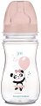   Canpol babies Easy Start - 240 ml,   Exotic Animals, 3+  - 