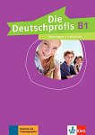 Die Deutschprofis -  B1.1:          +   - 