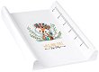 ���������� Tega Baby Little Fox - � ������� 50 x 70 cm �� ������� "Wild & Free" - �������