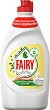    Fairy Sensitive - 400 ÷ 800 ml,     -   
