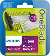 Philips OneBlade QP620/50 - 2        2    - 