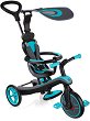   Globber Trike Explorer 4  1 -   - 