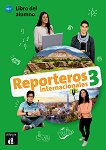 Reporteros internacionales -  3 (A2+):     + CD - 