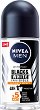Nivea Black & White Ultimate Impact Anti-Perspirant Roll-On - 