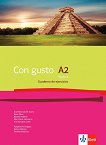 Con Gusto para Bulgaria -  A2:       12.  + CD - 
