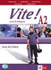 Vite! Pour la Bulgarie -  A2:      11.  - 