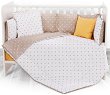    6  Lorelli Beige Crowns - 