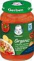           Nestle Gerber Organic - 190 g,  10+  - 