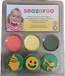    Snazaroo Birthday