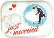 - - Just married - 