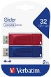 USB 2.0   32 GB Verbatim Slider - 2  - 