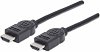 ����� HDMI male ��� HDMI male Manhattan - 1.8, 3 ��� 7.5 m - 
