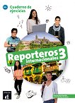 Reporteros internacionales -  3 (A2+):      - 