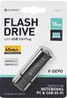 USB 3.0   16 GB Platinet X-Depo - 