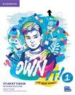 Own it! -  1 (A1+):     +   - 