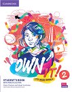 Own it! -  2 (A2):     +   - 