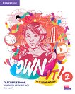 Own it! -  2 (A2):       +   - 
