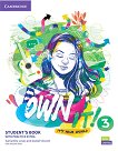 Own it! -  3 (B1):     +   - 