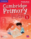 Cambridge Primary Path - ���� 1: ������� �������� �� ��������� ���� + ������������ ��������� - 