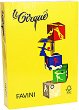 ������� ������ A4 � �������� ������� Favini Le Cirque - 500 �����, 80 g/m<sup>2</sup> - ������� ������