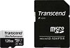 Micro SDXC   128 GB Transcend USD340S - Class 10, UHS-I U3, V30, A2,  SD  - 