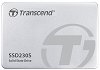 SSD ����� Transcend 230S 2.5" SATA III - 1 TB, ������ 560 MB/s, ����� 500 MB/s - 