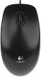 ������� ����� � USB ����� Logitech B100 - 