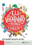 Vocabulary in pictures English -  A1 - A2:      - 