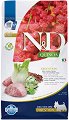        N&D Dog Mini Digestion - 0.8  7 kg,   , , ,   ,   Quinoa,   ,  1  - 