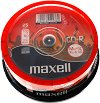CD-R Maxell 700 MB - 25 ����� ��� ������� �� ��������� �� 52x - 