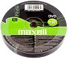 DVD+R Maxell 4.7 GB - 10, 50 ��� 100 ���� ��� ������� �� ��������� �� 16x - 