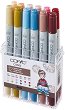 �������� ������� Copic Vintage set