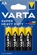  AA - - (R6) - 4    Super Heavy Duty - 